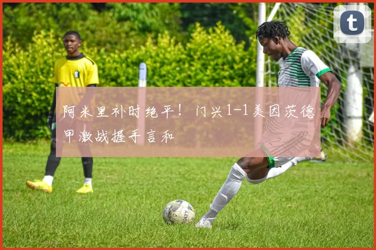 阿米里补时绝平！门兴1-1美因茨德甲激战握手言和