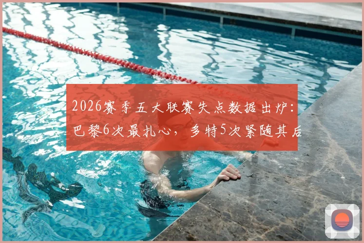 2026赛季五大联赛失点数据出炉：巴黎6次最扎心，多特5次紧随其后，点球成强队命门？